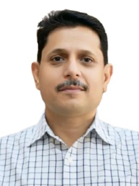 President – Mr. Ajay Luthra, DIG, BSF