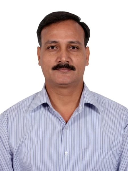 Secretary – Mr. Ajay Kumar, Second-in-Command