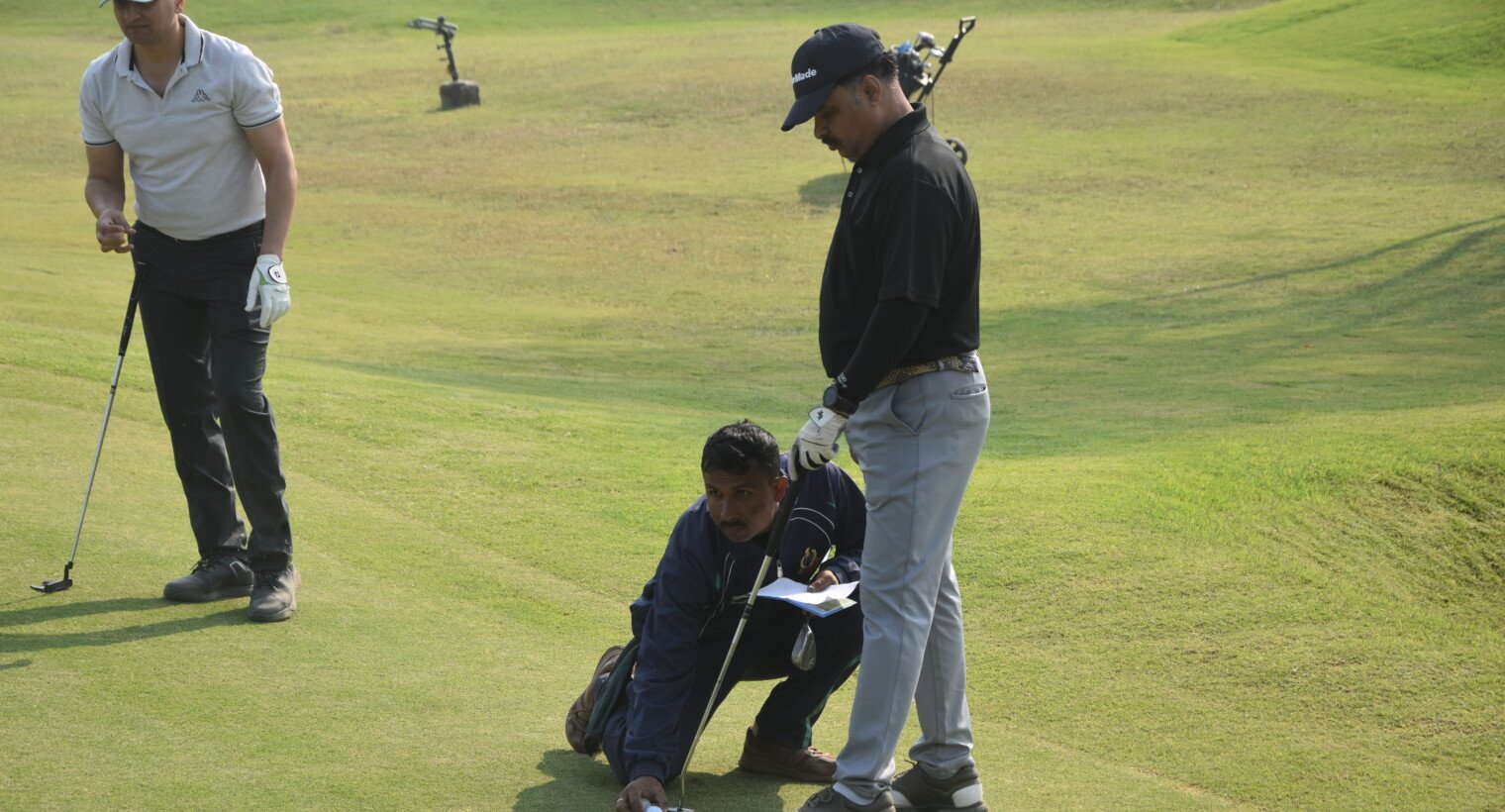 Practice Facilities