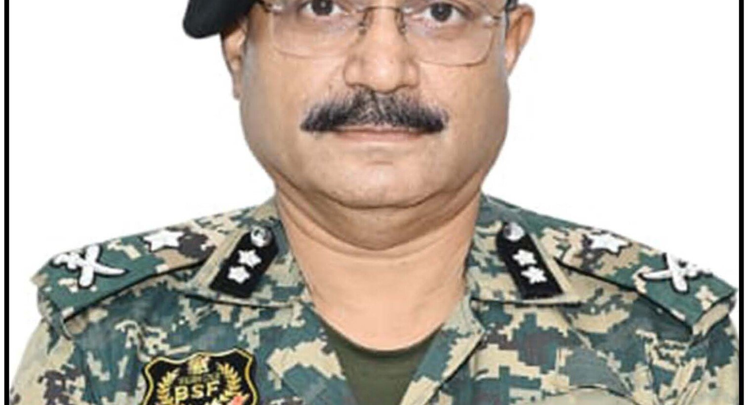 Patron – Mr. M.L.Garg, IG, BSF