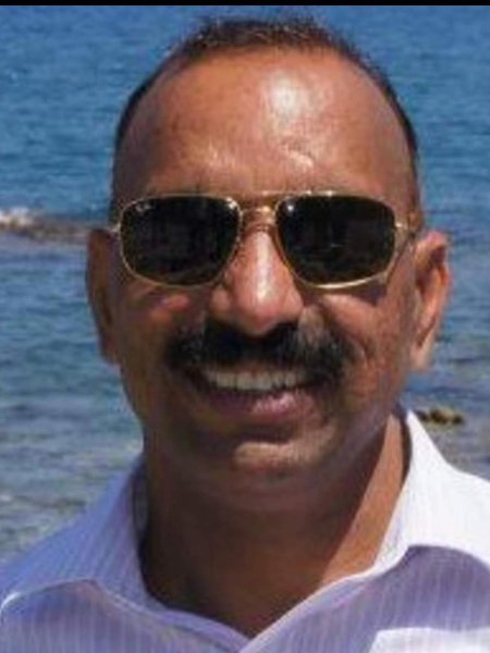 Captain – Mr. Naveen Mohan Sharma, Commandant, BSF