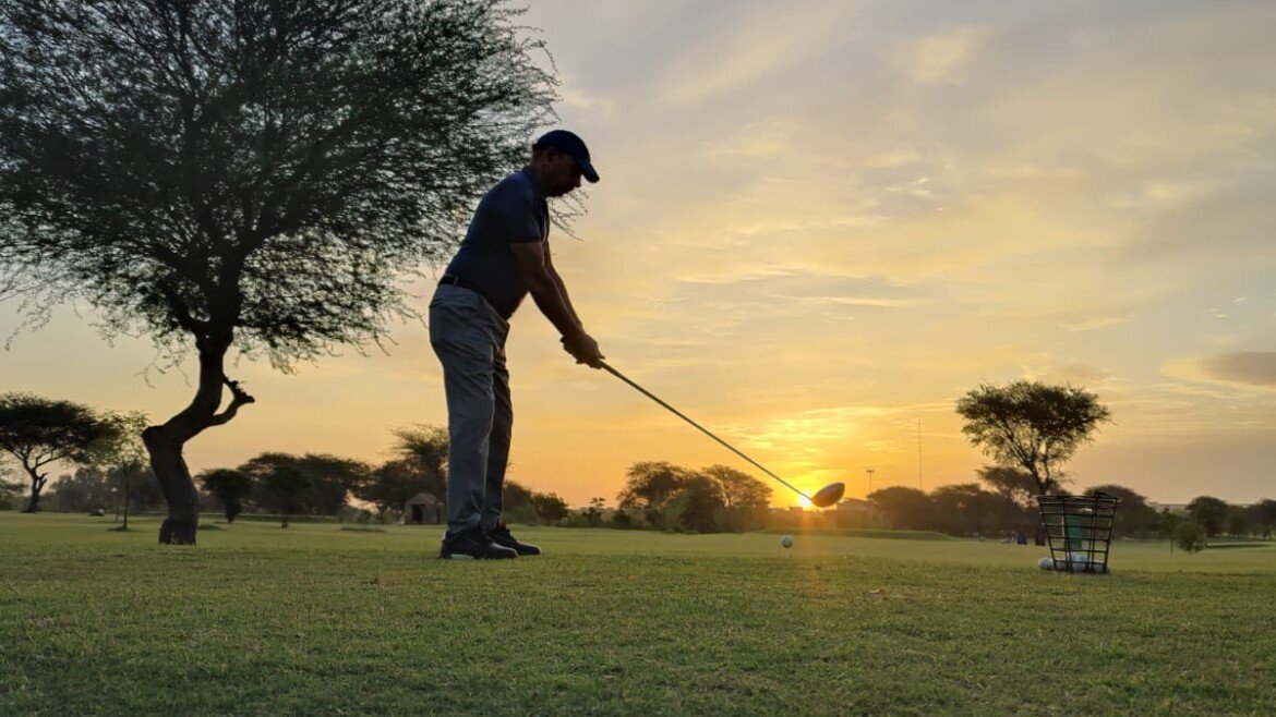 Golf Coaching