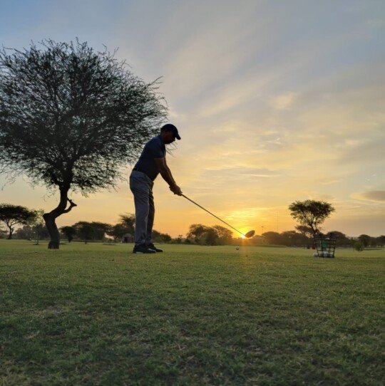 Golf Coaching