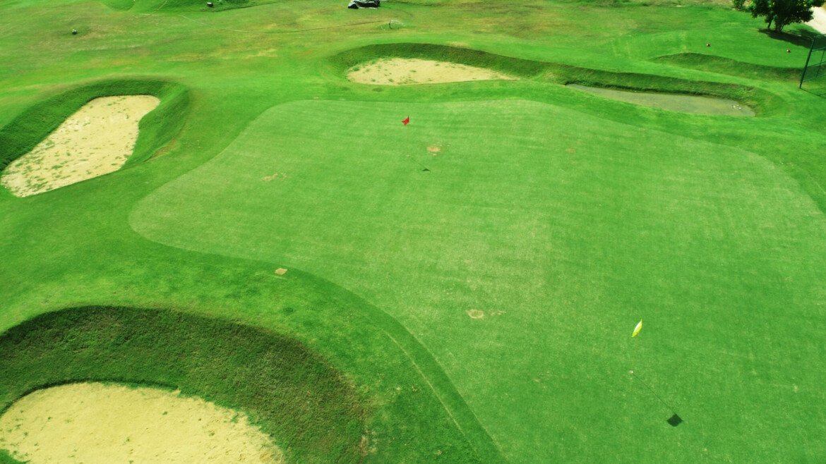 18-Hole Golf Course
