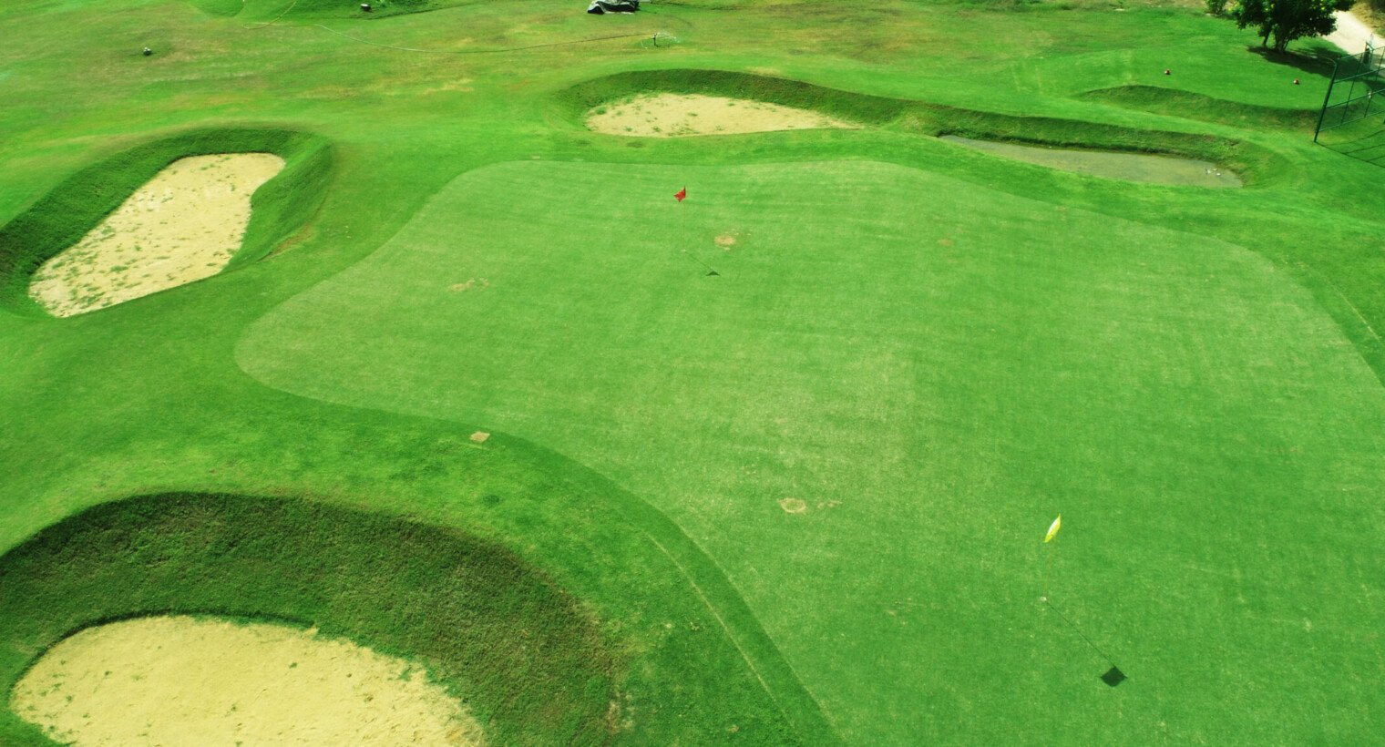 18-Hole Golf Course