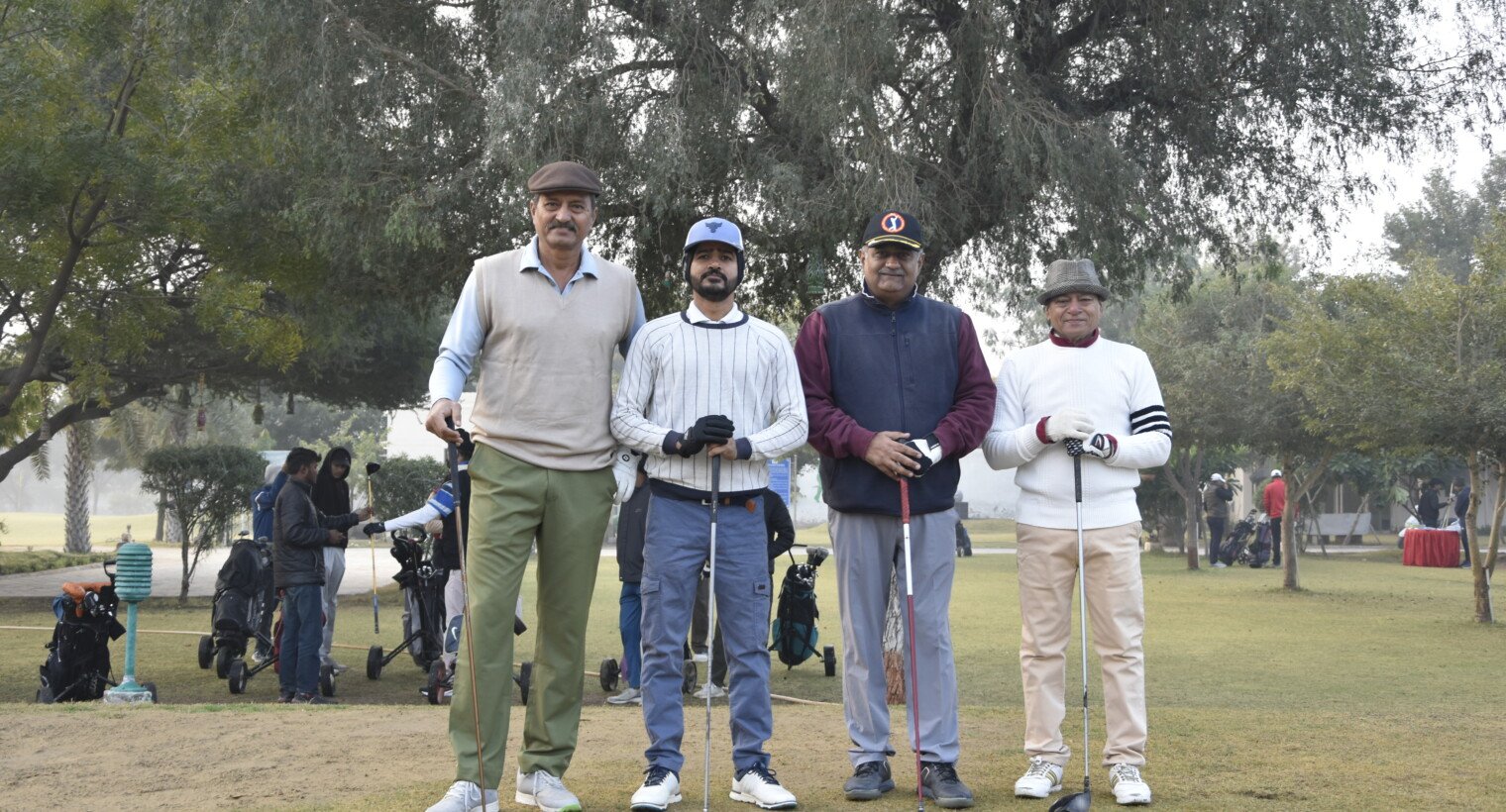 Must-Have Cold Weather Golf Accessories