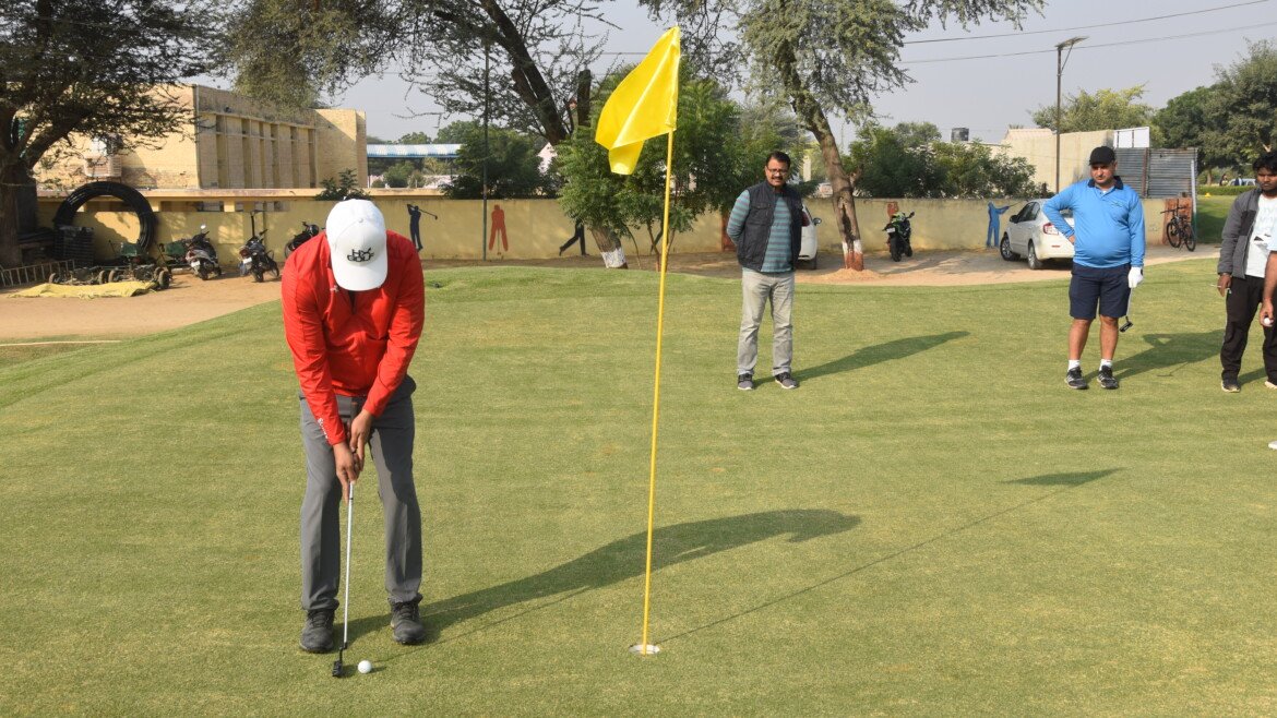 The Secret to Mastering Your Short Game