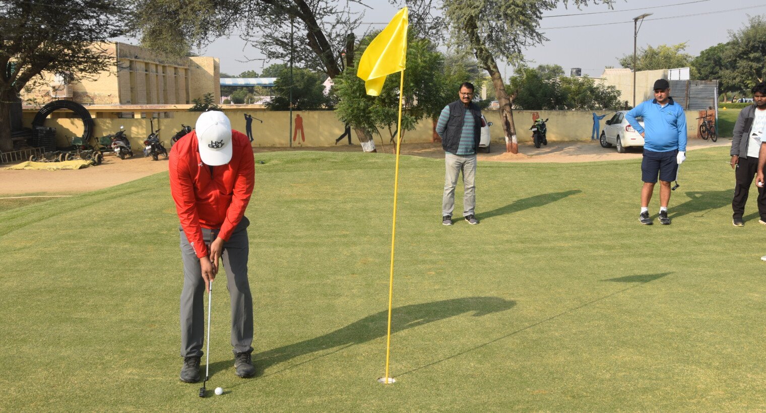 The Secret to Mastering Your Short Game