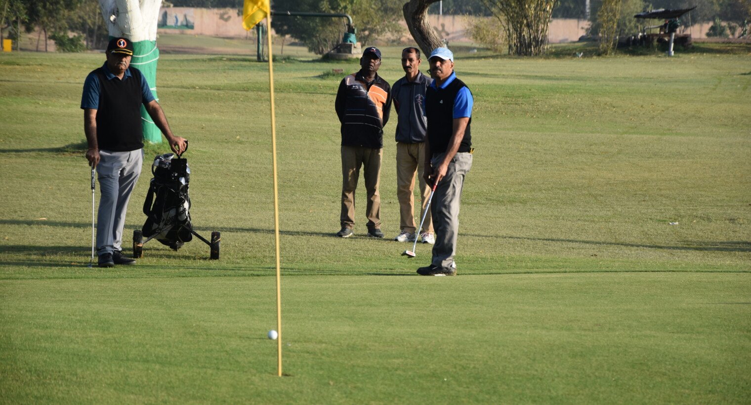 What’s Important in Golf