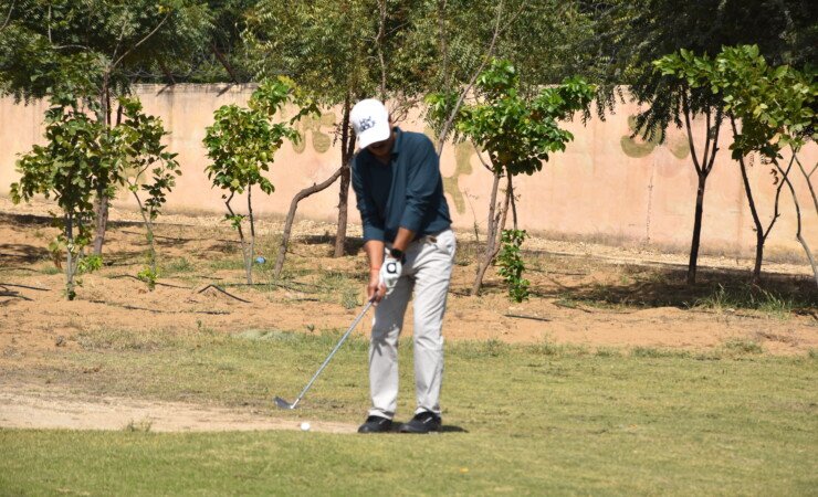 Golf Tip Today: Understanding Downswing