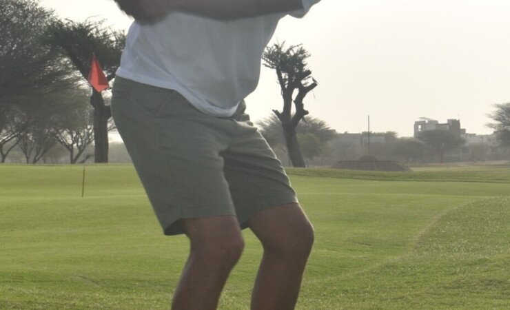 How to Increase The Power of Your Golf Swing