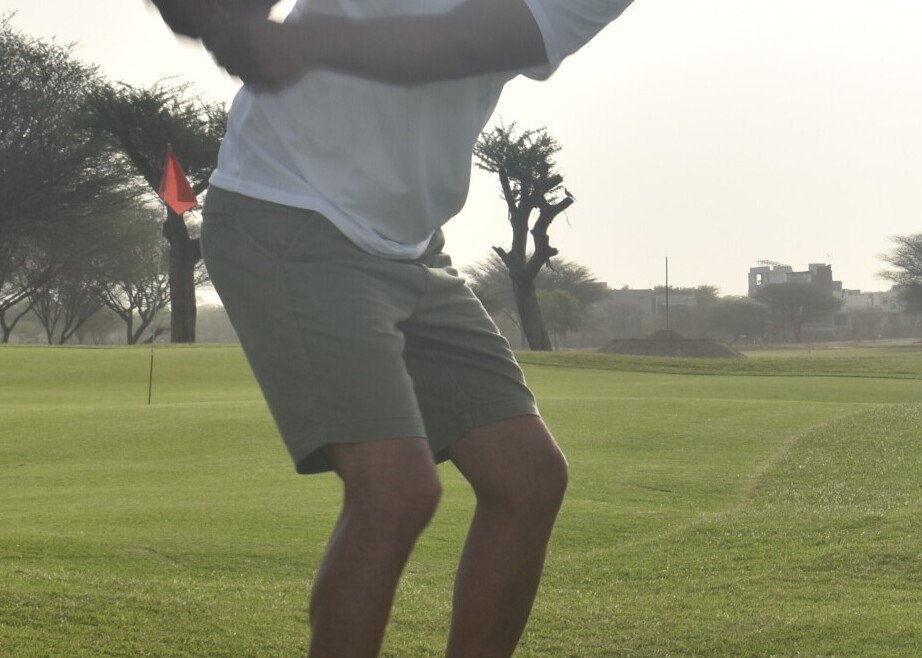 How to Increase The Power of Your Golf Swing