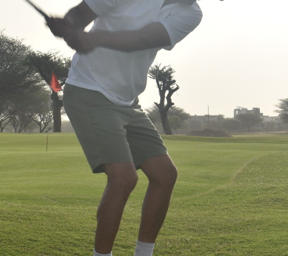 How to Increase The Power of Your Golf Swing