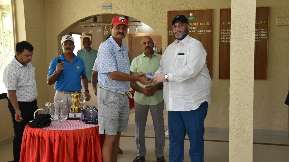 Make Golf More Enjoyable at PSRTA