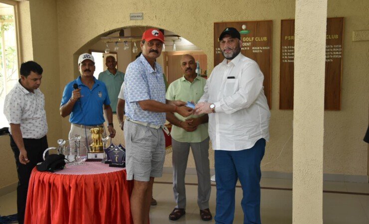 Make Golf More Enjoyable at PSRTA